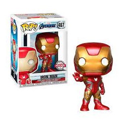 Funko Pop! Avengers - Iron Man 467