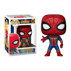 Funko Pop! Avengers Infinity War - Iron Spider 287