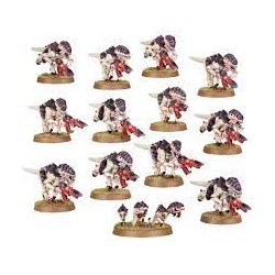 Warhammer 40k - Tyranids: Termagant Brood