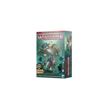 Warhammer Underworlds - Caja de inicio