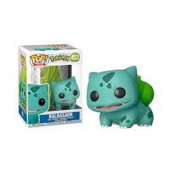 Funko Pop! Pokémon: Bulbasaur