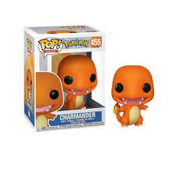 Funko Pop! Pokémon: Charmander 455