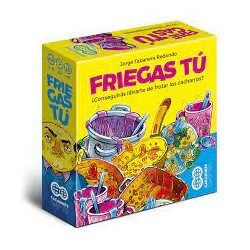 Friegas Tú