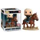 Funko Pop! The Witcher - Geralt and Roach 108