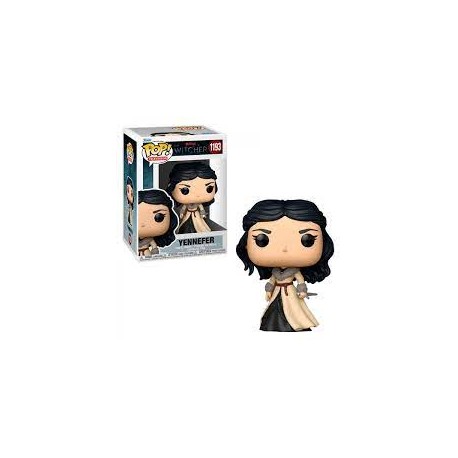 Funko Pop! The Witcher - Yennefer