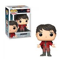 Funko Pop! The Witcher - Jaskier