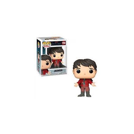 Funko Pop! The Witcher - Jaskier
