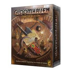Gloomhaven - Fauces del León