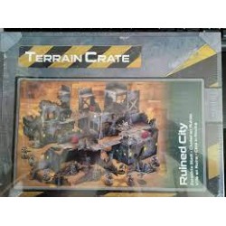 Terrain Crate - Ruined City