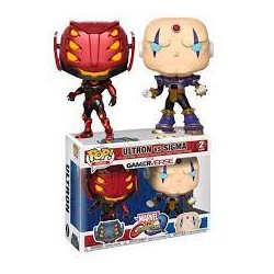 Funko Pop! Ultron Vs Sigma (2 Pack)