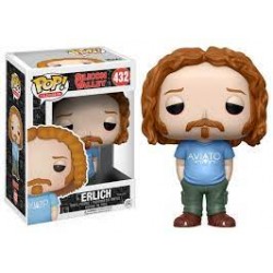 Funko Pop! Silicon Valley - Erlich