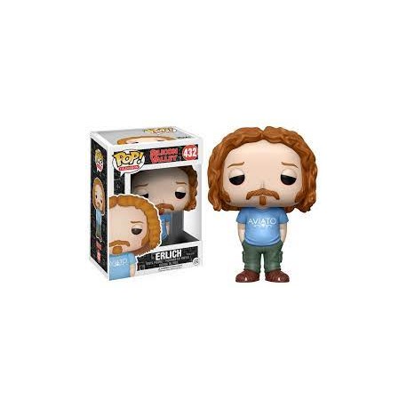 Funko Pop! Silicon Valley - Erlich