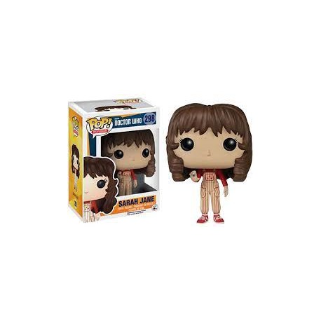 Funko Pop! Doctor Who - Sarah Jane 298
