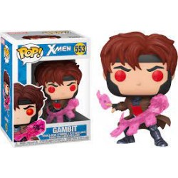 Funko Pop! X-Men Gambit 553 