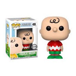 Funko Pop! Peanuts - Charlie Brown 48