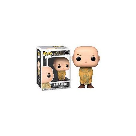 Funko Pop! Game of Thrones - Lord Varys 68