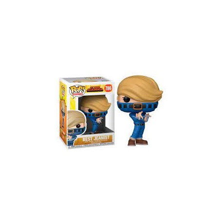Funko Pop! My Hero Academia - Best Jeanist