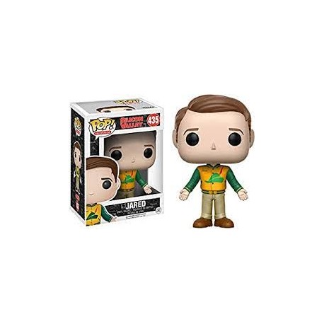 Funko Pop! Silicon Valley - Jared