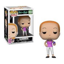 Funko Pop! Rick and Morty - Summer