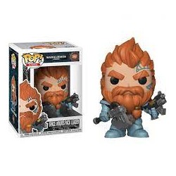 Funko Pop! Warhammer 40k - Space Wolves Pack Leade