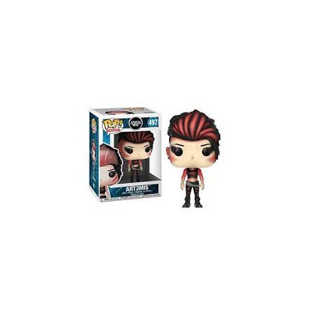 Funko Pop! Ready Player One - Art3mis