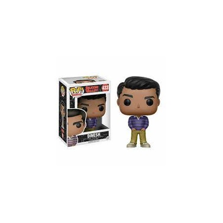 Funko Pop! Silicon Valley - Dinesh