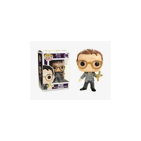 Funko Pop! Buffy Vampire Slayer - Giles