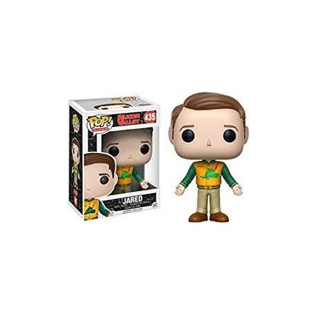 Funko Pop! Silicon Valley - Richard 