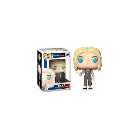 Funko Pop! Bright - Tikka