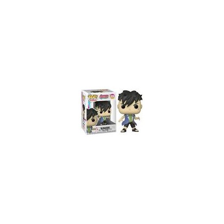 Funko Pop! Boruto Next - Kawaki
