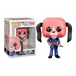 Funko Pop! Umbrella Academy - Cha Cha 