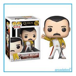 Funko Pop! Queen  - Freddie Mercury 96