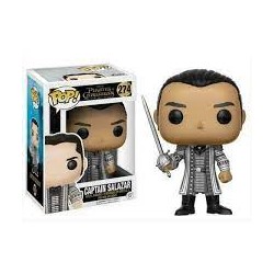 Funko Pop! Pirates of the Carib. - Captain Salazar
