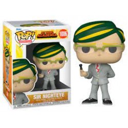 Funko Pop! My Hero Academia - Sir Nighteye