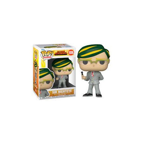 Funko Pop! My Hero Academia - Sir Nighteye