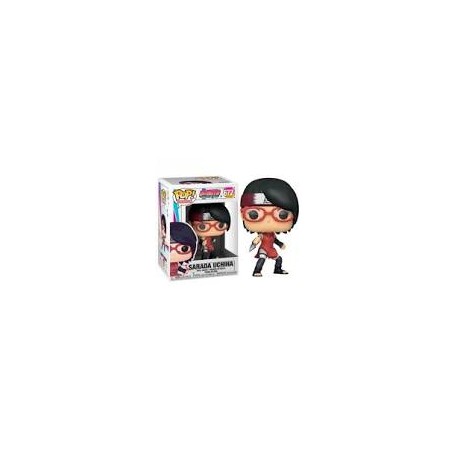 Funko Pop! Boruto Next Generations - Sarada Uchiha