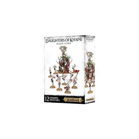 Age of Sigmar - Start Collecting! Daughters Khaine