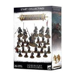 Age of Sigmar - Start Collecting! Soulblight Grave