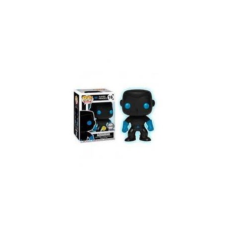 Funko Pop! DC Super Heroes - Aquaman Ed. Especial 