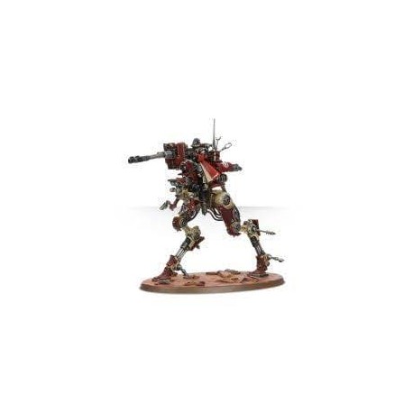 Warhammer 40.000 - Adeptus Mechanicus: Ironstrider