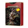 Age of Sigmar - Warscroll Cards: Skaven