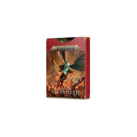 Age of Sigmar - Warscroll Cards: Sylvaneth