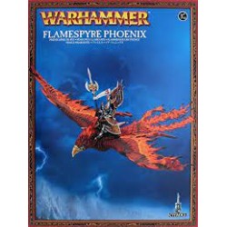 Age of Sigmar - FlameSpyre Phoenix