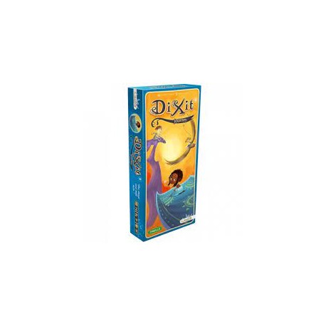 Dixit Exp Journey