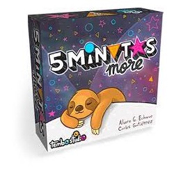 5 Minutos More