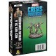 Marvel - Crisis Protocol : Nick Fury, Sr. & Howlin