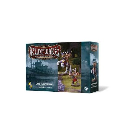 Runewars - Lord Hawthorne