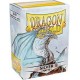 Dragon Shield Matte - Silver (100) in box