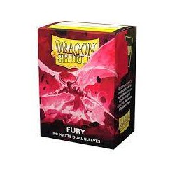Fundas - Dragon Shield - Fury Dual