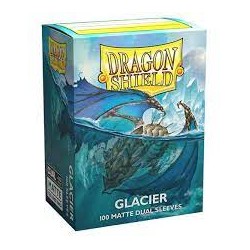 Fundas - Dragon Shield -Glacier Dual